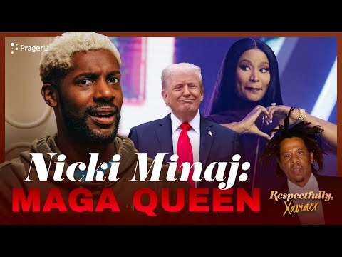 The Truth about Nicki Minaj Going MAGA