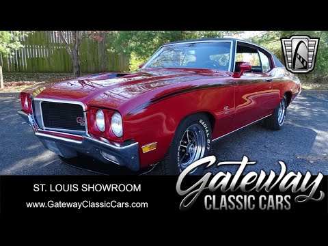 1970 Buick Gran Sport (CC-1918290) for sale in O'Fallon, Illinois