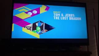 Boomerang USA Coming up next Tom and Jerry the Lost dragon