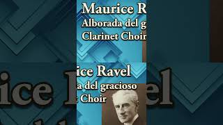 Download lagu ラヴェル/道化師の朝の歌 クラリネット・クワイアー Maurice Ravel/ Alborada del gracioso 編曲:小林聡 Clarinet Choir mp3 Download lagu ラヴェル/道化師の朝の歌 クラリネット・クワイアー Maurice Ravel/ Alborada del gracioso 編曲:小林聡 Clarinet Choir mp3