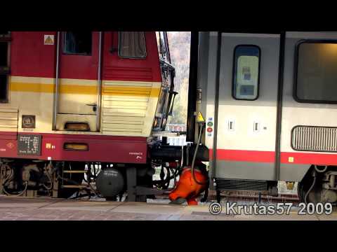 Připojování Bastarda k Vindoboně