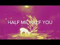 New Mysterian - Half Me Half You