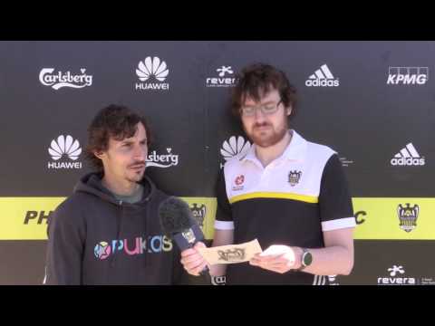 20 Questions with Phoenix FC player Albert Riera Vidal