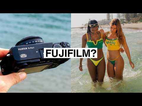Fujifilm X-Pro1 | The Forgotten Camera Line...