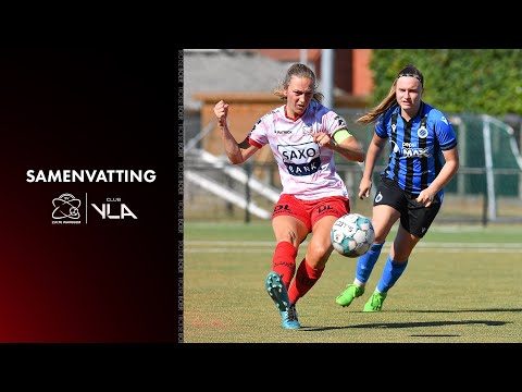 Speeldag 1 | Essevee Women-Club YLA (0-2)