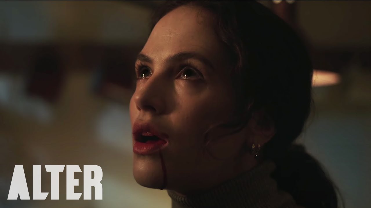 Horror Short Film "Aftertaste" | ALTER | Starring Joe Dempsie and Jessica Brown Findlay