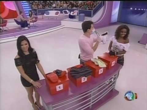 O Melhor do Brasil - Íntimo e Pessoal - 07/11/2009