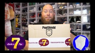 Opening up an EPIC Package Sent To Me From 7 Bucks A Pop  + PROMO CODE “KICKS7” FOR YOU TO USE