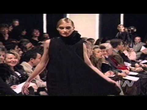 Givenchy Spring Haute Couture Collection 1996
