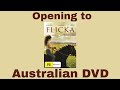 Opening To Flicka Australian DVD