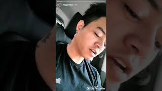 Download lagu REZA ARAP EMOSI NYANYI KAN LAGU ERICKO LIM! mp3