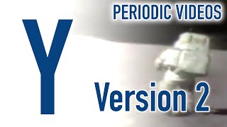 Yttrium - Periodic Table Videos