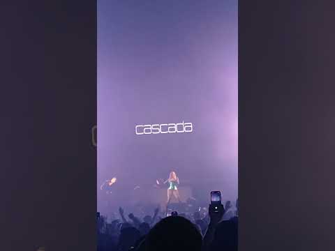 Cascada live Clubland Weekender 2023.