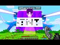 Using CUSTOM TNT to Break Minecraft...