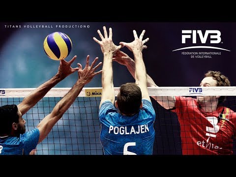 Волейбол History of the FIVB (2011)