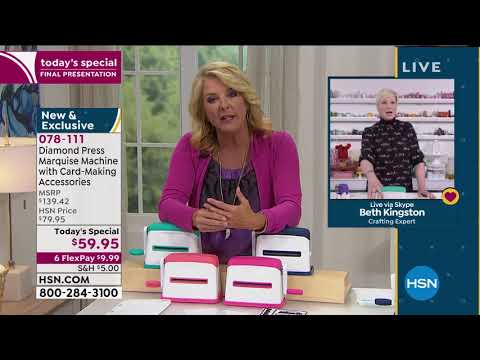 HSN | Suzanne Gets Crafty 04.14.2020 - 08 PM