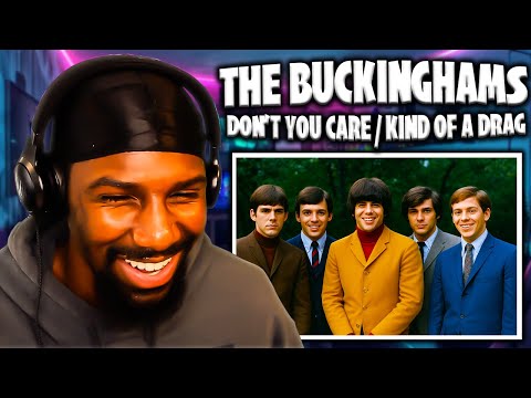 Timeless 60s Sound! | Don't You Care , Kind Of A Drag - The Buckinghams (Reaction)