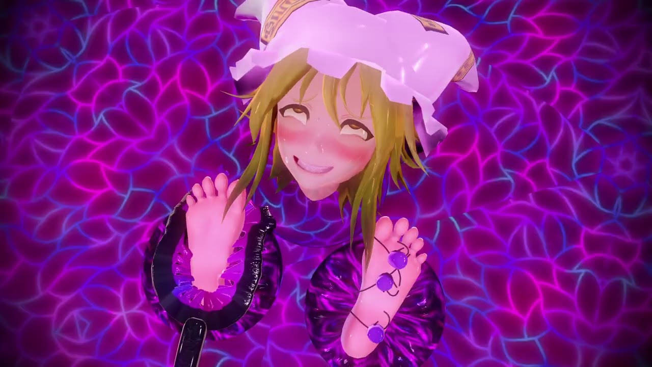 藍しゃまのよわよわあんよｗｗｗｗ