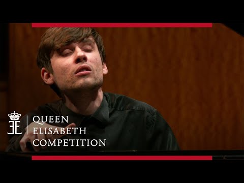 Uladzislau Khandohi | Queen Elisabeth Competition 2025 - First round