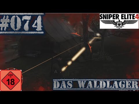 Sniper4 - #074 - Das Waldlager