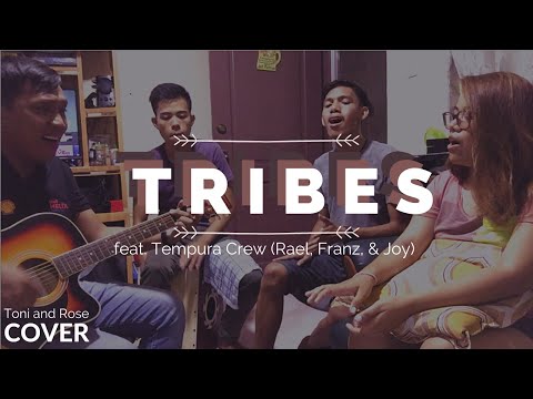 TRIBES | Song by Victory Worship | Acoustic Cover by Toni and Rose