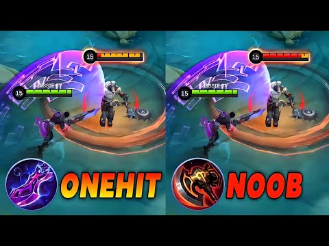 THE NEW BEST ITEM BUILD FOR ALUCARD!!💯 ( DAMAGE HACK? )