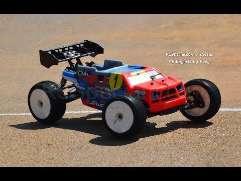 IBC 21 Truggy Qualifs Canas