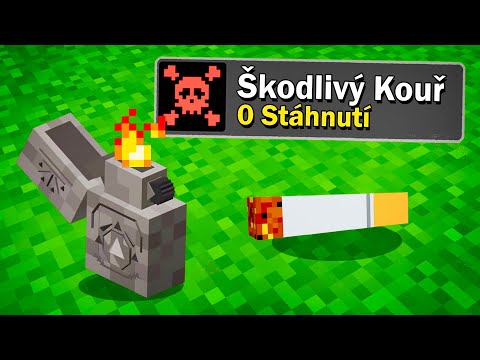 Tohle jsou ZAKÁZANÉ Minecraft Mody