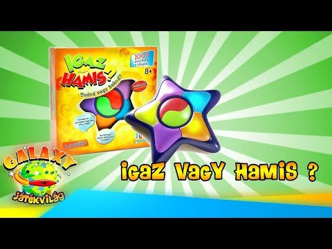 Igaz vagy Hamis Kihívás - Lehetetlen pisilni lehajtott fejjel? - Galaxy Játékvilág