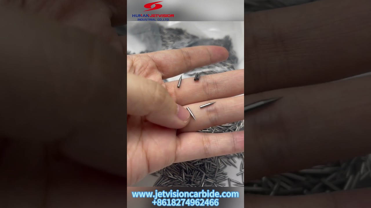 best quality low price #diameter 1.0mm #tungsten #carbide #needle #customised #china #manufacturer