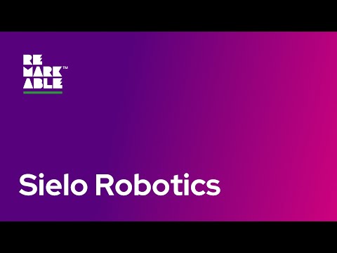 Sielo Robotics pitch video thumbnail