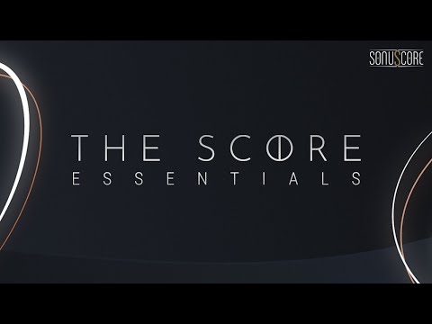 Free Download The Score Essentials KONTAKT