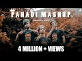 Modern Folk Pahadi Mashup Gadwali Himanchali Kumaoni Jonsari 13 Songs One Beat TEAMTORNADO