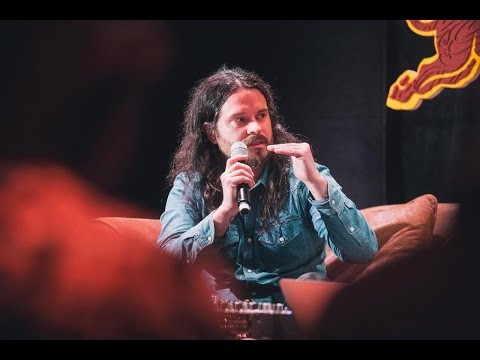 Stephen O'Malley Workshop @ Beaux-Arts de Paris | Red Bull Music Academy