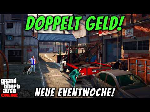SCRAP TRADE CASH BONUSES and DISCOUNTS! | GTA Online NEW Event Week in 2026
