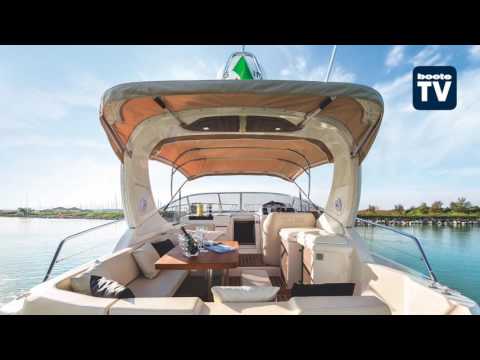 Cranchi Z 35 | Test | Fahrbericht