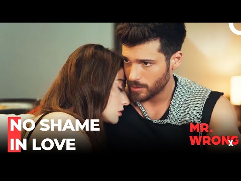 Such A Nice Thing To Sleep With Your Scent - Mr. Wrong