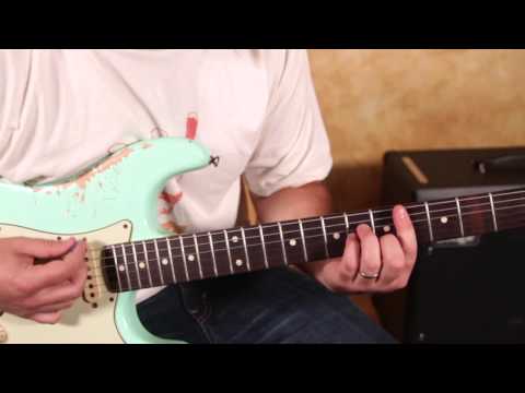 Weezer - Say it Ain't So -  how to play on guitar -  guitar lessons -  tutorial