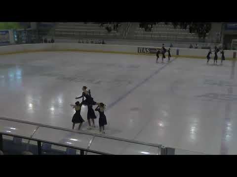 Free Program Ice on Fire Trento Cup 2019