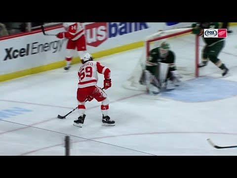 18/19 RS: Det @ Min Highlights - 1/12/19