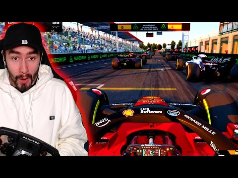 MADRID GP 2026! Erstes RENNEN auf der NEUEN Strecke!