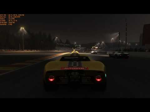 GRID Autosport Walkthrough Part 25 - "Endurance: Sparco International Endurance League"