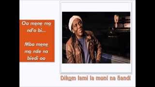 Richard BONA : Tè dikalo (lyrics duala - english - français)