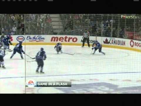 Toronto Maple Leafs vs Winnipeg Jets Oct 19th highlights