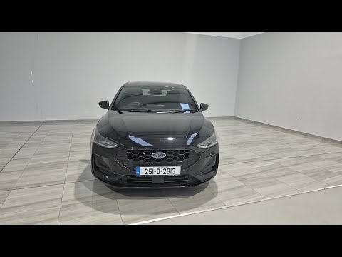 Ford Focus ST-Line X 1.0L EcoBoost 125PS mHEV - Image 2