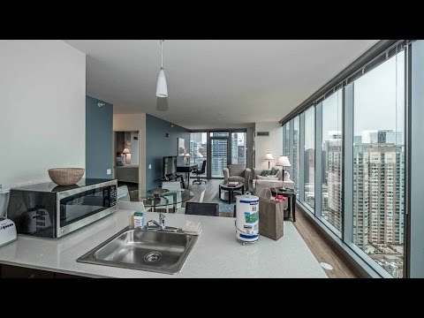 Furnished apartments at Coast from Suite Home Chicago