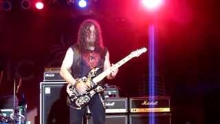 Queensryche - The Lady Wore Black - Magic City Casino - Miami - 4-16-2015