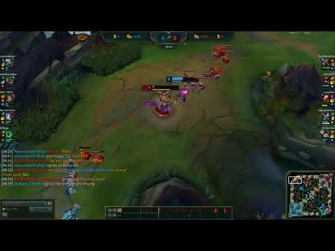 Vladimir Dodges Fizz Ult