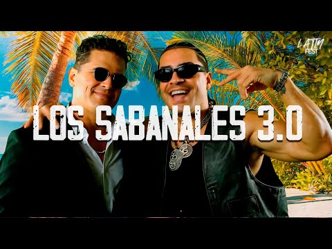 Carlos Vives, Ryan Castro - Los Sabanales 3.0 (Letra)