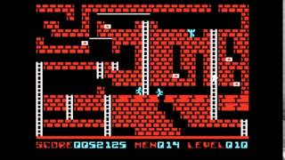 C64-Longplay - Loderunner (720p)